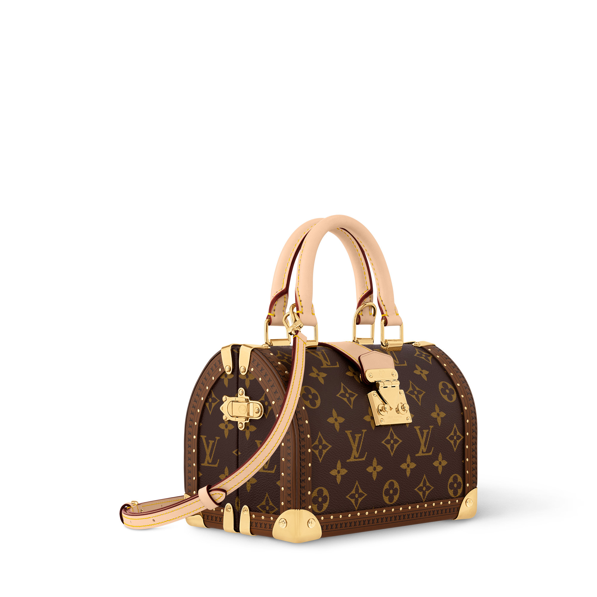 Speedy Trunk 20 Monogram Monogram Canvas - Hardsided M11154